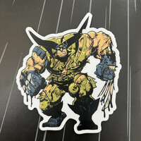 Beat to S*** Sticker Set - Thumbnail 2