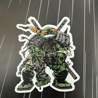 Beat to S*** Sticker Set - Thumbnail 3