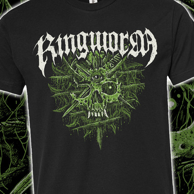 Power and blood t- shirt