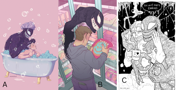 Venom Prints | Last Chance!