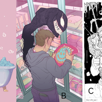 Venom Prints | Last Chance!