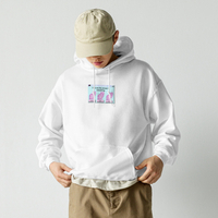 CATS ARE THE ANSWER TO EVERYTHING HOODIES - Thumbnail 1