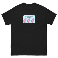 CATS ARE THE ANSWER TO EVERYTHING T SHIRT - Thumbnail 2