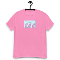 CATS ARE THE ANSWER TO EVERYTHING T SHIRT - Thumbnail 4