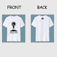 Dirk Simbach Geno Samuel Productions T-Shirt - Thumbnail 4