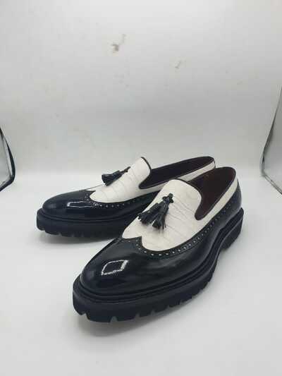  New Men's Handmade Leather  Dress Shoes