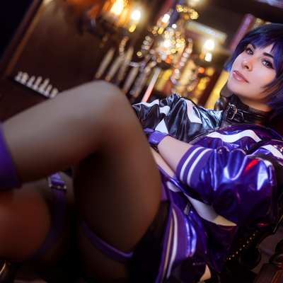 Reina mishima
