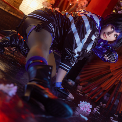 Reina mishima 3