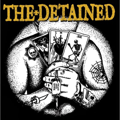 The detained - dead and gone lp