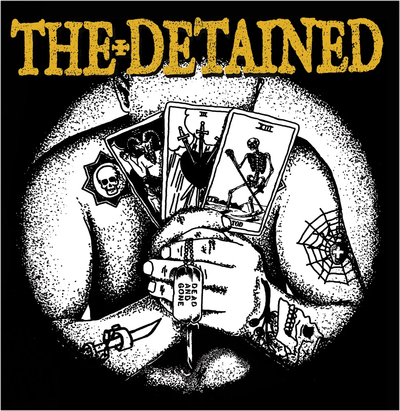 The Detained - Dead and gone lp