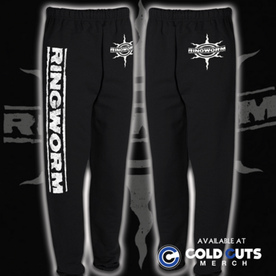 Ringworm - Old School Logo Joggers