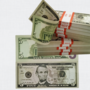 Prop Money 300 Pieces Different Kinds ( $100 + $20 + $10) for Movie set,education double sided,full print-1