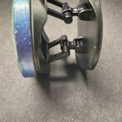 Cell phone pull tab cellphone finger hold gripper