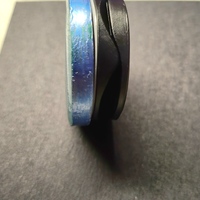 Cell phone pull tab cellphone finger hold gripper - Thumbnail 3