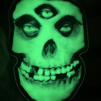 All Seeing Fiend club sticker pack - Thumbnail 1