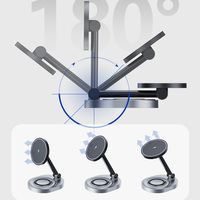 Three-in-one Wireless Charger For iPhone Android Airpods ICD10 - Thumbnail 2