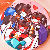 Team Seekers Liquid Absorbent Ceramic Coaster - Thumbnail 1