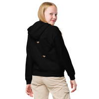Youth heavy blend hoodie - Obverse - Thumbnail 30