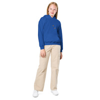 Youth heavy blend hoodie - Obverse - Thumbnail 33