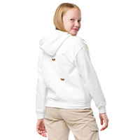 Youth heavy blend hoodie - Obverse - Thumbnail 35