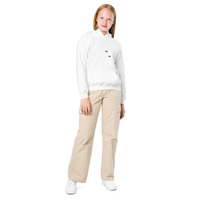 Youth heavy blend hoodie - Obverse - Thumbnail 36