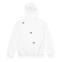 Youth heavy blend hoodie - Obverse - Thumbnail 8