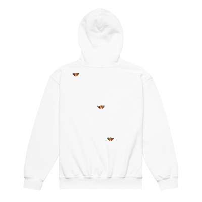 Youth heavy blend hoodie - obverse