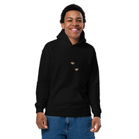 Youth heavy blend hoodie - Obverse - Thumbnail 10