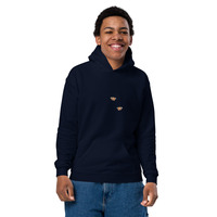 Youth heavy blend hoodie - Obverse - Thumbnail 15