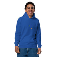 Youth heavy blend hoodie - Obverse - Thumbnail 20