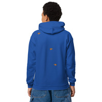 Youth heavy blend hoodie - Obverse - Thumbnail 1