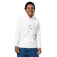 Youth heavy blend hoodie - Obverse - Thumbnail 4