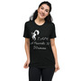 "I Am a Proverbs 31 Woman" Short sleeve t-shirt - Silhouette Design-2