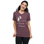 "I Am a Proverbs 31 Woman" Short sleeve t-shirt - Silhouette Design-2