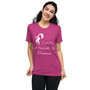 "I Am a Proverbs 31 Woman" Short sleeve t-shirt - Silhouette Design-3