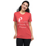"I Am a Proverbs 31 Woman" Short sleeve t-shirt - Silhouette Design-6