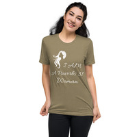 "I Am a Proverbs 31 Woman" Short sleeve t-shirt - Silhouette Design - Thumbnail 13