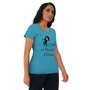 "I Am a Proverbs 31 Woman" Short sleeve t-shirt - Silhouette Design-4