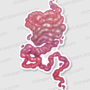 Gooey Guts Sticker-1