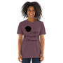 "I Am a Proverbs 31 Woman" Short sleeve t-shirt - Afro Design-2