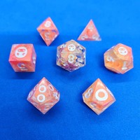 Tropical Party Dice Set - Thumbnail 1