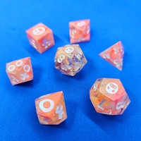 Tropical Party Dice Set - Thumbnail 2