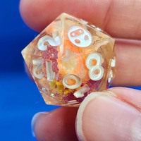 Tropical Party Dice Set - Thumbnail 4