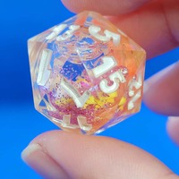 Tropical Party Dice Set - Thumbnail 5