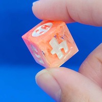 Tropical Party Dice Set - Thumbnail 6