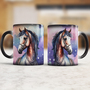 Magical Horse Color Changing mug-1
