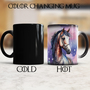 Magical Horse Color Changing mug-2