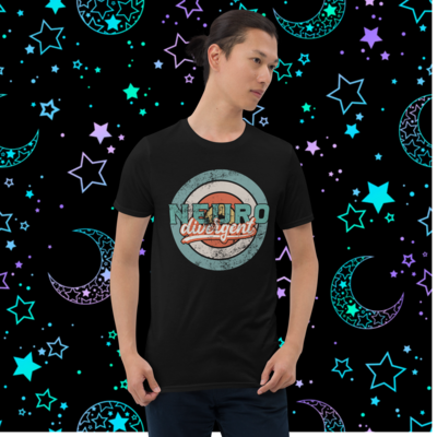 Neurodivergent Unisex T-Shirt
