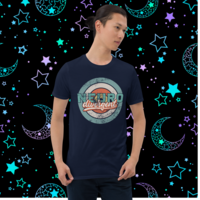 Neurodivergent Unisex T-Shirt - Thumbnail 1