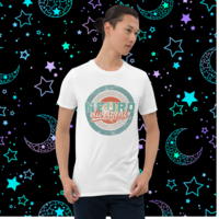 Neurodivergent Unisex T-Shirt - Thumbnail 3